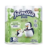 Familia Plus Natural 32'li Tuvalet Kağıdı