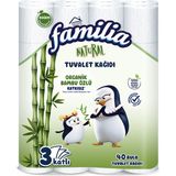 Familia Plus Natural 40'lı Tuvalet Kağıdı - Beyaz