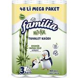 Familia Plus Natural 48'li Tuvalet Kağıdı