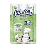 Familia Plus Natural Penguen Havlu Kağıt 12'lı