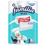 Familia Saf Su Dokunuşu Kağıt Havlu 12'li