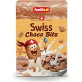 Familia Swiss Choco-Bits 375 gr Sade Müsli Çikolatalı Lezzet ile Enerjik Kahvaltılar İçin