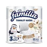 Familia Tuvalet Kağıdı 32'li (7'li Paket)