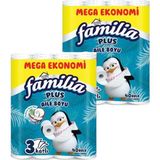 Familia Tuvalet Kağıdı 40LI 3 Katlı 2 Paket Familia Tuvalet Kağıdı 40LI 3 Katlı