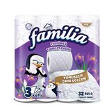 Familia Tuvalet Kağıdı Kokulu 32'li (3'li Paket)