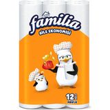 Familia Yeni - Familia Aile Ekonomisi 12'li Kağıt Havlu - Beyaz