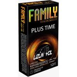 Famıly Plus Prezervatif / Condom - Plus Time