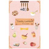 Family Recipe Book to Write In | Blank Cookbook Journal for Your Favorite Meals, Secret Recipes & Kitchen Disasters: The Perfect Gift for Home Cooks & Food Lovers