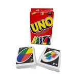 Family Toys Uno Oyun Kartları 108 Kart Yerli Uno Oyunu