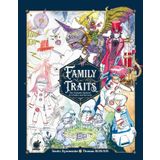 Family Traits: The Fantastic Bestiary of a Father and his Sons