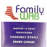 Family Wab Erkek Çorabı