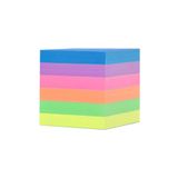 FAMİLY Yapışkansız Her Yere Yapışan Not Kağıdı 12x100=1200 Sayfa