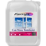 Famix Camsil 20 lt Cam Yüzey Temizleyici