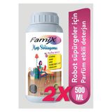 Famix Mop Solüsyonu 500 Ml 2 Adet ( Robot Süpürge Deterjanı)
