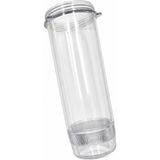 Famous Arzum Uyumlu Shake'n Take Blender Muadil Hazne AR1032 - AR1075 - AR1093 570 ml - Şeffaf