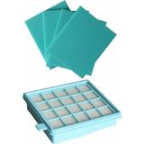 Famous Fc 9323 Power Pro Hepa Filtre Seti + 4 Adet Sünger - 1 Adet