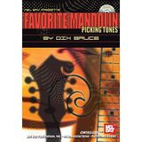 Famous Mandolin Pickin' Tunes (Qwikguide)