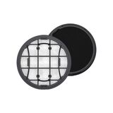 Famous Philips XC8054/01 Aqua Plus 8000 Serisi Uyumlu Şarjlı Dikey Süpürge Filtresi