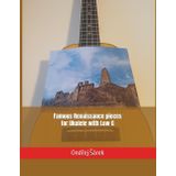 Famous Renaissance pieces for Ukulele with Low G