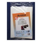 Famous Tayfun Süpürge Toz Torbası Bez 5 Adet Arnica Toz Torbası
