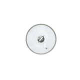 Famous Tencere Cam Kapak 24 Cm