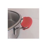 Famous Tutacak Tutmaç Silikon Tencere Tava Tutacağı 9X4 Cm A Kalite Kırmızı Renk