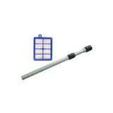 famous Uyumlu FC 9751 PowerPro Max Süpürge Çelik Boru ve Hepa 13 Çıkış Filtresi TOPUZ-BORU-HEPA-13-FİLTRE76