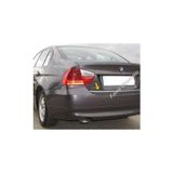 Fams Oto Aksesuar Bmw E-90 Krom Bagaj Alt Çıtası 2004-2012 P.çelik