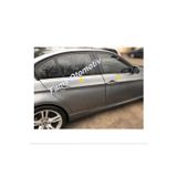 Fams Oto Aksesuar Bmw E-90 Krom Cam Çıtası 4 Prç. 2004-2012 P.çelik