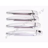 FAMS OTO AKSESUAR BMW E-90 Krom Kapı Kolu 4 Kapı 2005-2012 P.ÇELİK