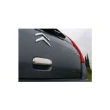 Fams Oto Aksesuar Citroen C4 Krom Bagaj Açma 2004-2011 Paslanmaz Çelik