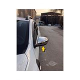 FAMS OTO AKSESUAR Dacıa Duster Krom Ayna Kapağı 2 pcs. 2018 ve üzeri P.Çelik