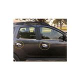 Fams Oto Aksesuar Dacıa Duster Krom Kapı Kolu 4 Kapı 2018-2023 arası P.çelik