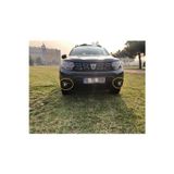 Fams Oto Aksesuar Dacia Duster Krom Sis Çerçevesi 2 Prç. 2018-2023 P.çelik