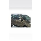 FAMS OTO AKSESUAR Dacia Lodgy Krom Ayna Kapağı 2 parça PASLANMAZ ÇELİK 2012 üzeri