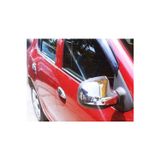 Fams Oto Aksesuar Dacia Logan Mcv Krom Ayna Kapağı 2 Parça 2013> Paslanmaz Çelik