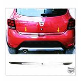 FAMS OTO AKSESUAR Dacia Sandero Stepway Krom Bagaj Alt Çıtası 2012-2020 P. Çelik