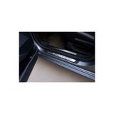 FAMS OTO AKSESUAR Dacia Ve Renault Duster 2010-2024 Modeller Krom Kapı Eşiği 4 Prç P, Çelik Abs Çerçeve