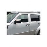 Fams Oto Aksesuar Dodge Nitro Ayna Kapağı 2 Prç. 2006-2012 Paslanmaz Çelik