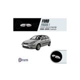 FAMS OTO AKSESUAR F, Focus 1 Krom Ayna Kapağı 2 Prç, 1998-2005 Arası Paslanmaz Çelik