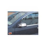 FAMS OTO AKSESUAR F, Fusion Krom Ayna Kapağı 2 Parça 2008 Ve Üzeri P,çelik