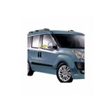 Fams Oto Aksesuar Fiat Doblo Krom Ayna Kapağı 2 Prç. 2010 - 2022 arası P. Çelik
