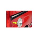 Fams Oto Aksesuar Fiat Doblo Uyumlu Krom Depo Kapağı 2000-2010 P. Çelik