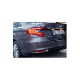 Fams Oto Aksesuar FIAT EGEA 2015> Arka Reflektör Çerçevesi 2 Prç. P.Çelik