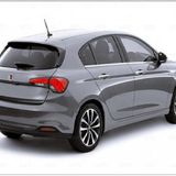 FAMS OTO AKSESUAR Fiat Egea Cross Krom Cam Çıtası 4 parça 2020 ve üzeri Paslanmaz Çelik