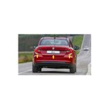 Fams Oto Aksesuar Fiat Egea Sedan Uyumlu Krom Stop Kaşı 3 Parça 2015 Ve Üzeri Paslanmaz Çelik