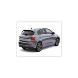 Fams Oto Aksesuar Fiat Egea / Tipo Hb Krom Cam Çıtası 4 Parça 2015 Üzeri P.çelik
