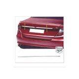 Fams Oto Aksesuar Fiat Egea / Tipo Krom Bagaj Çıtası 2015 Üzeri P. Çelik (sedan)