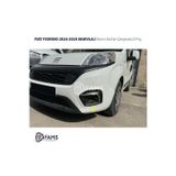 Fams Oto Aksesuar FIAT FIORINO 2016-2019 MAKYAJLI Krom Sis Far Çerçevesi 2 Prç. Paslanmaz Çelik
