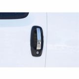 FAMS OTO AKSESUAR Fiat Fiorino Krom Kapı Kolu 5 kapı 2008 Üzeri P. Çelik